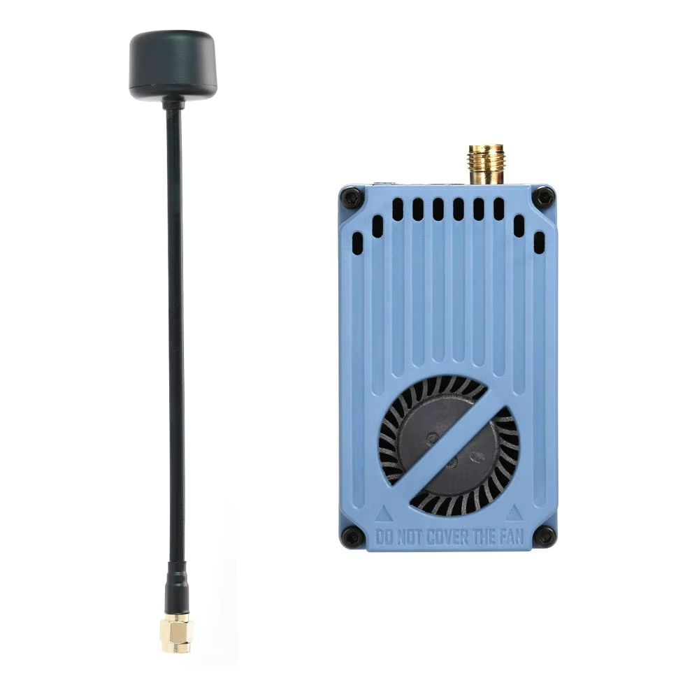 RUSHFPV 6.1‑7.2G 8W X61728 VTX - Drone Rc Toy ulasan dan harga