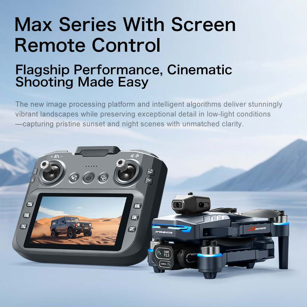 GT8 Foldable GPS RC Drone 8K H - Drone Ae Rc ulasan dan harga