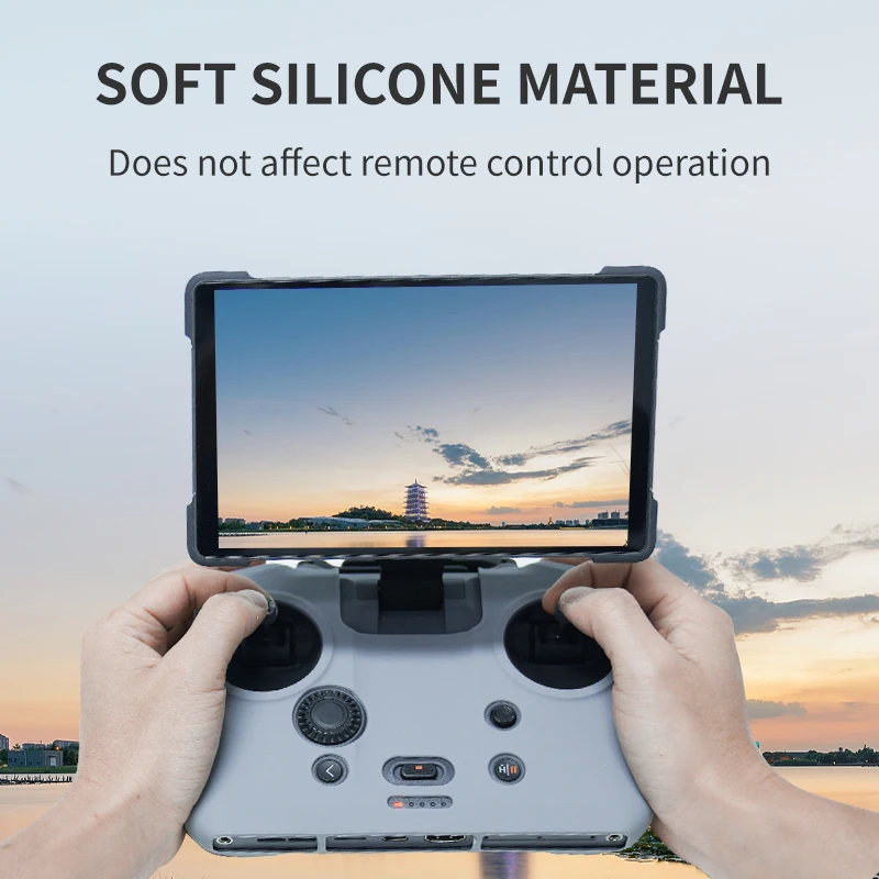 2in1 Silicone Case for DJI RC  - Drone Dji Rc Pro ulasan dan harga