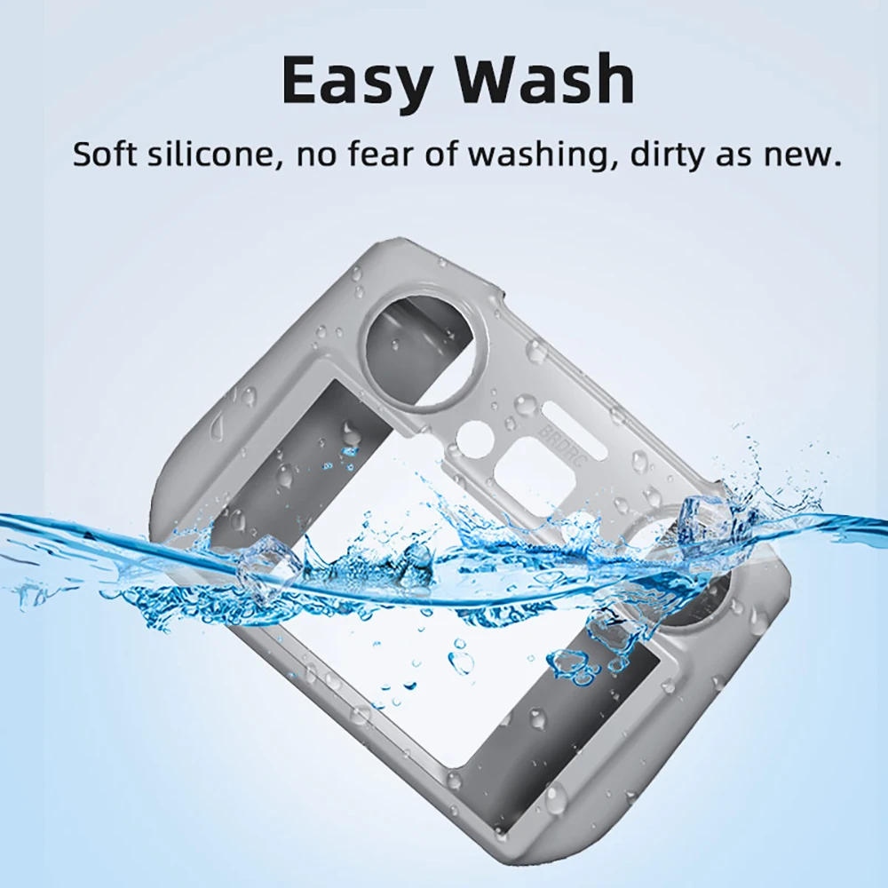 BRDRC Silicone Case for DJI NE - Drone Dji Rc Mini ulasan dan harga