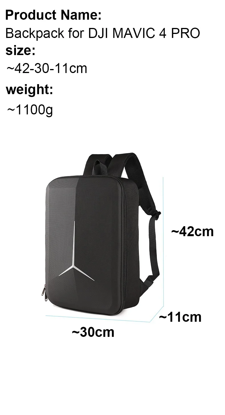 Backpack For DJI MAVIC 4 PRO D - Drone Rc Cover ulasan dan harga