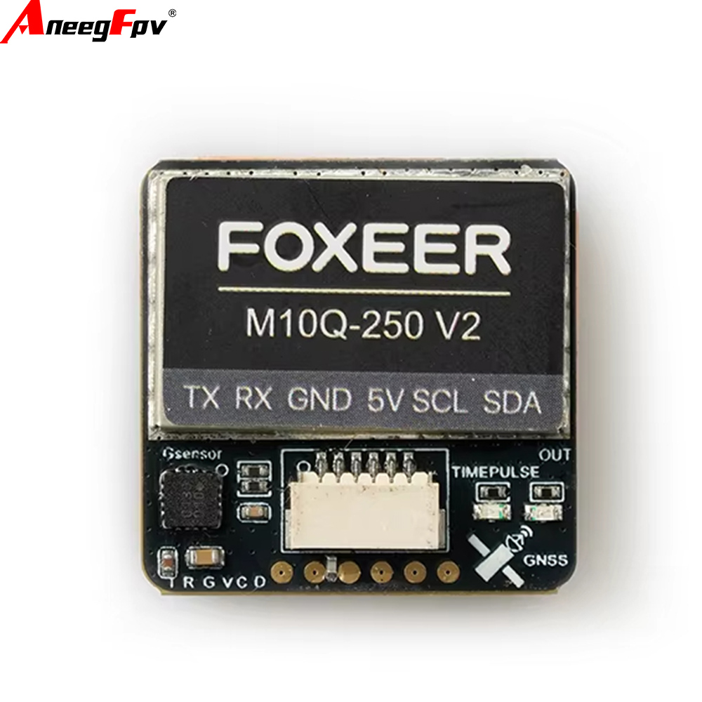 Foxeer M10Q 250 V2 GPS Module  - Drone Rc Leading ulasan dan harga