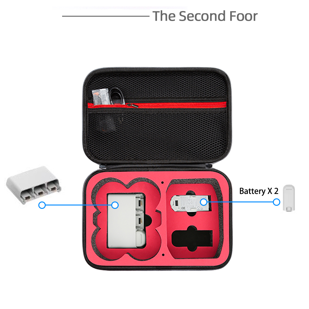 Portable Storage Bag Protectiv - Drone Rc Cover ulasan dan harga