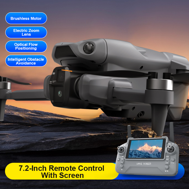 Aerial Photo LF682 Drone 8K HD - Drone Dji Rc Mini ulasan dan harga