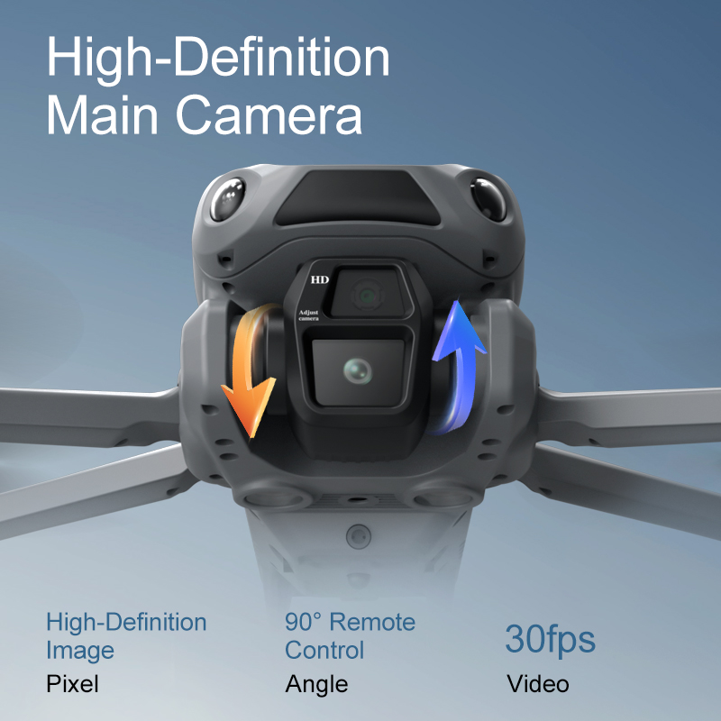 Aerial Photo LF682 Drone 8K HD - Drone Dji Rc Mini ulasan dan harga