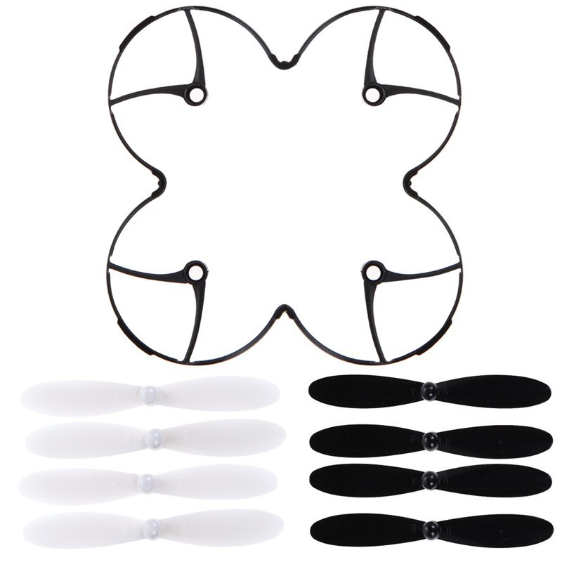 Hubsan X4/X6 Propeller Guard R - Drone Rc Leading ulasan dan harga