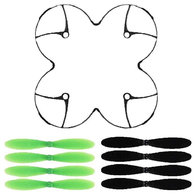Hubsan X4/X6 Propeller Guard R - Drone Rc Leading ulasan dan harga