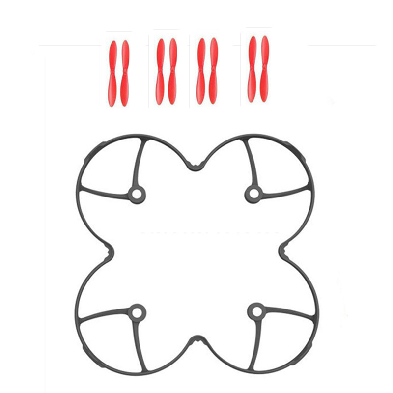 Hubsan X4/X6 Propeller Guard R - Drone Rc Leading ulasan dan harga