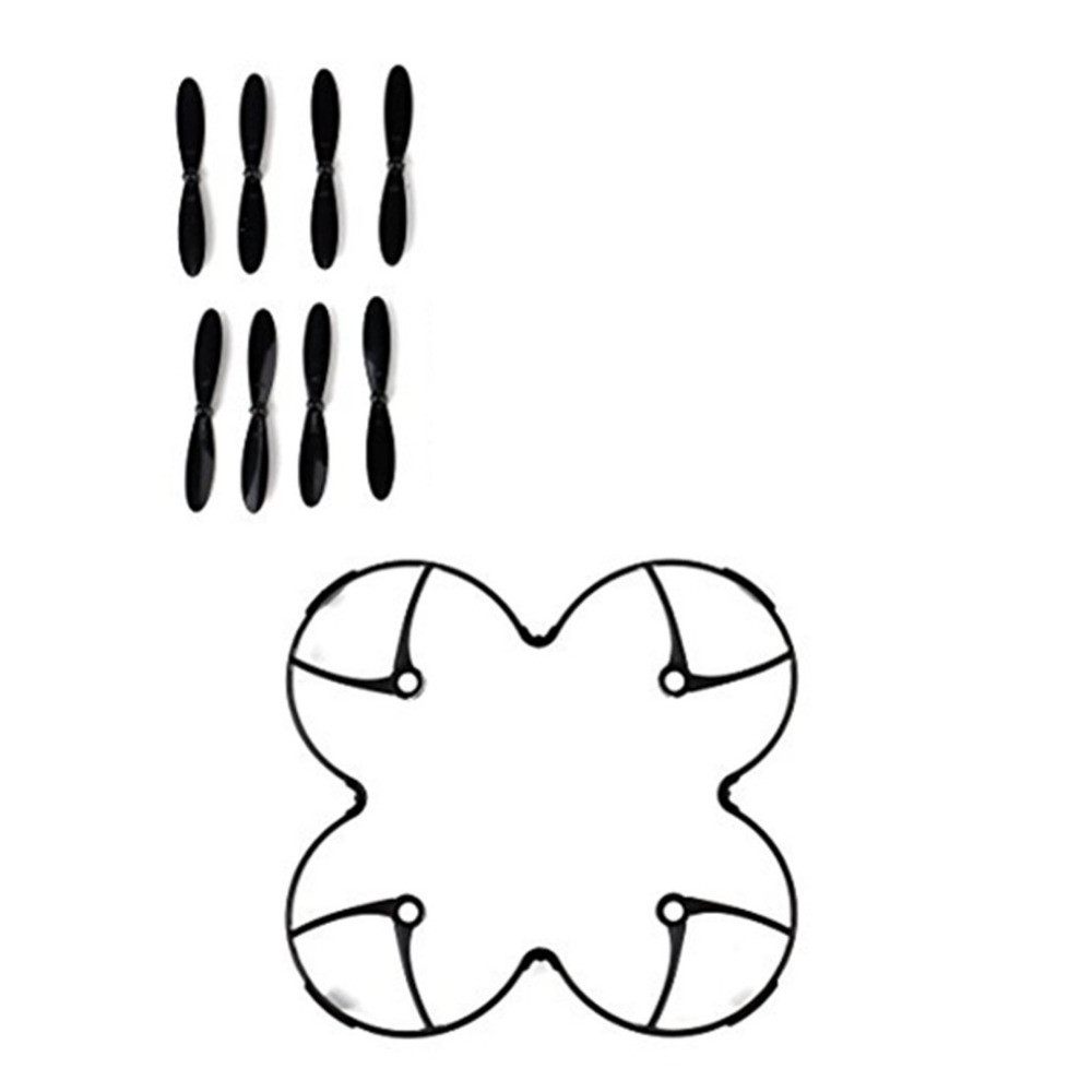 Hubsan X4/X6 Propeller Guard R - Drone Rc Leading ulasan dan harga