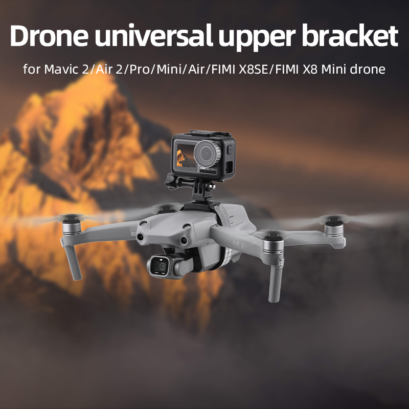 Drone Accessory Camera Fill Li - Drone Dji Rc Pro ulasan dan harga