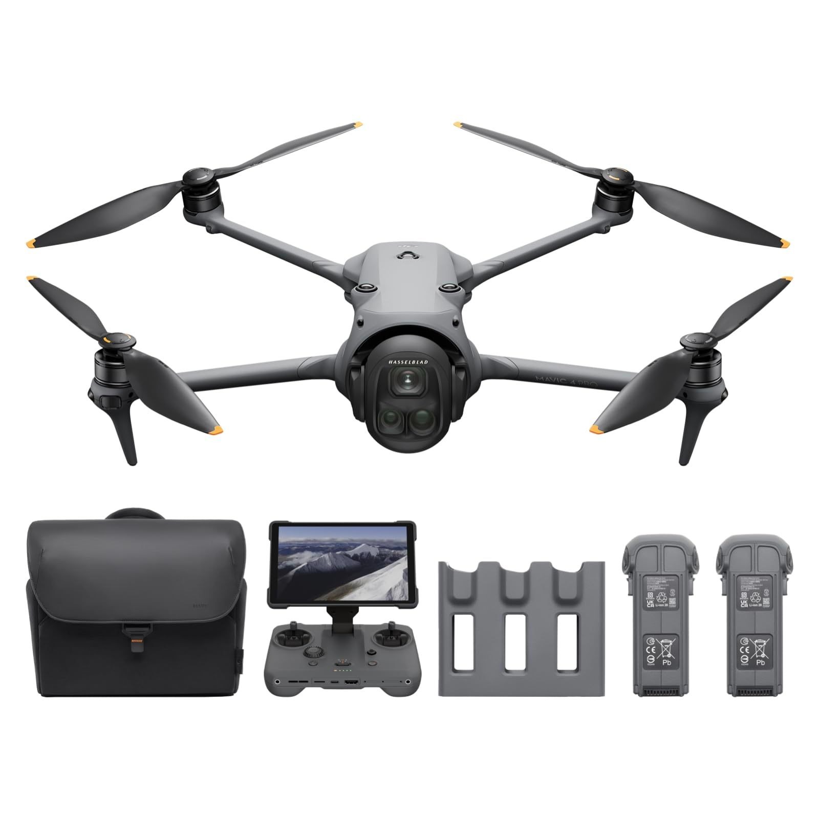 DJI Mavic 4 Pro 512GB Creator  - Drone Dji Rc Pro ulasan dan harga