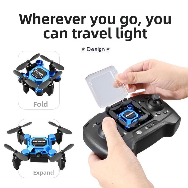 Mosquito Drone, Mini Folding D - Jjrc Drone X12 ulasan dan harga