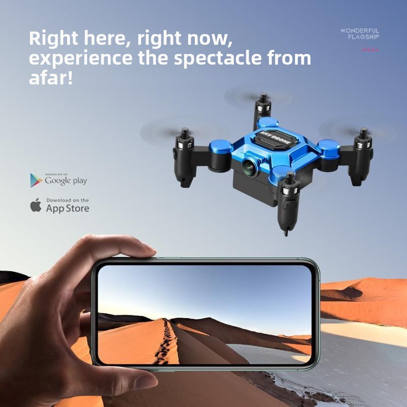 Mosquito Drone, Mini Folding D - Jjrc Drone X12 ulasan dan harga