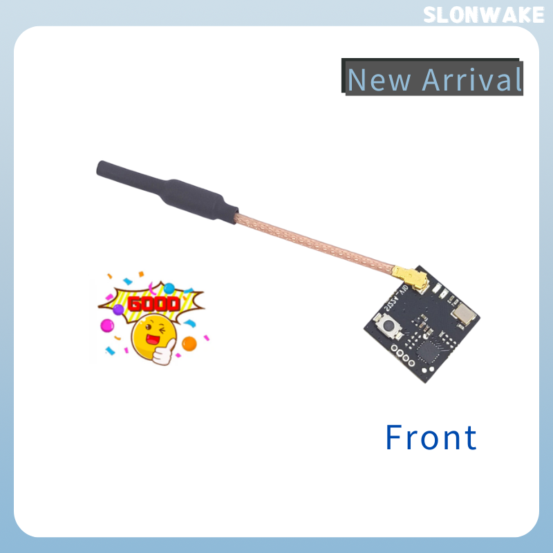 Mini 5.8G 40CH 25/100/250mW Ad - Drone Rc Toy ulasan dan harga