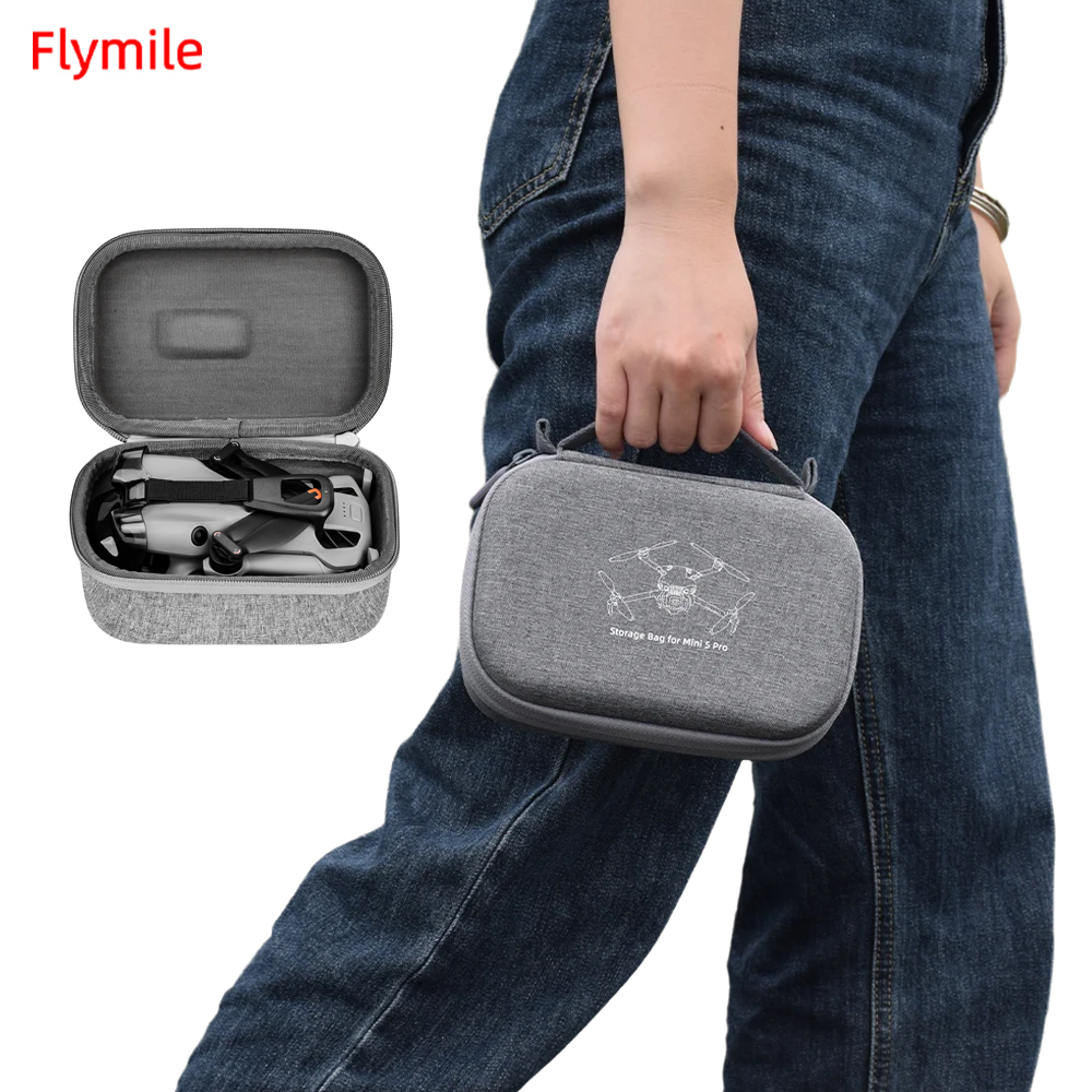 Storage Bag For DJI Mini 5 Pro - Drone Dji Rc Pro ulasan dan harga