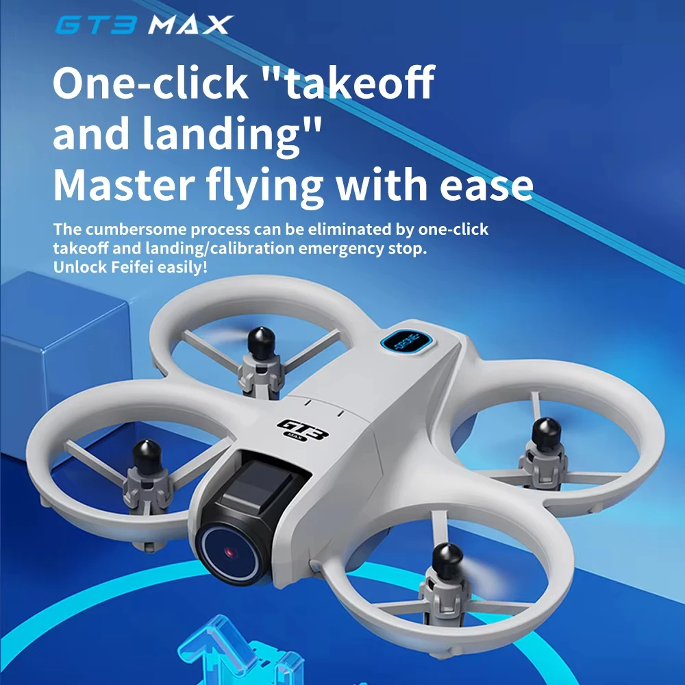 GT3 Max Optical Flow GPS Drone - Drone Ae Rc ulasan dan harga