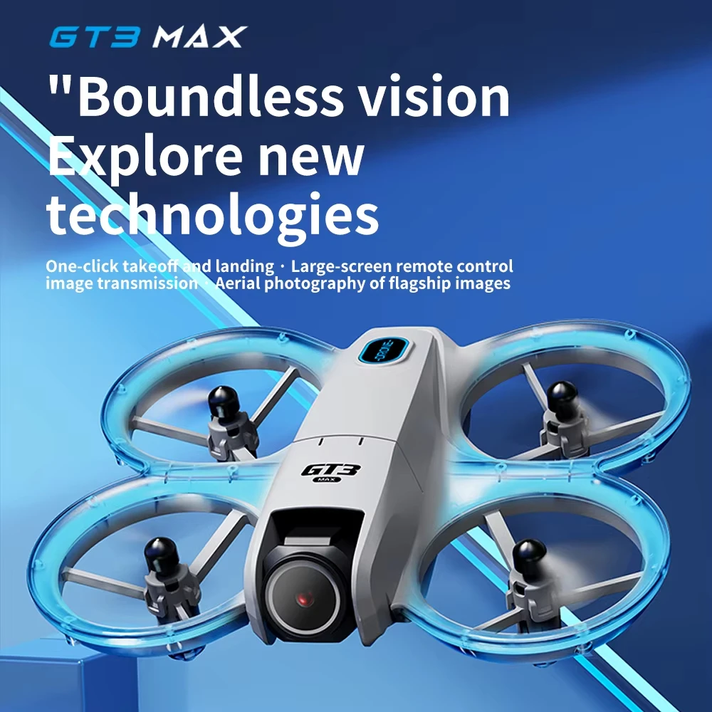 GT3 Max Optical Flow GPS Drone - Drone Ae Rc ulasan dan harga