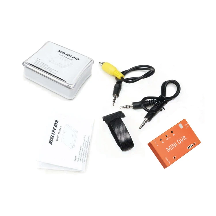 Mini FPV DVR Module Video Audi - Drone Dji Rc Mini ulasan dan harga
