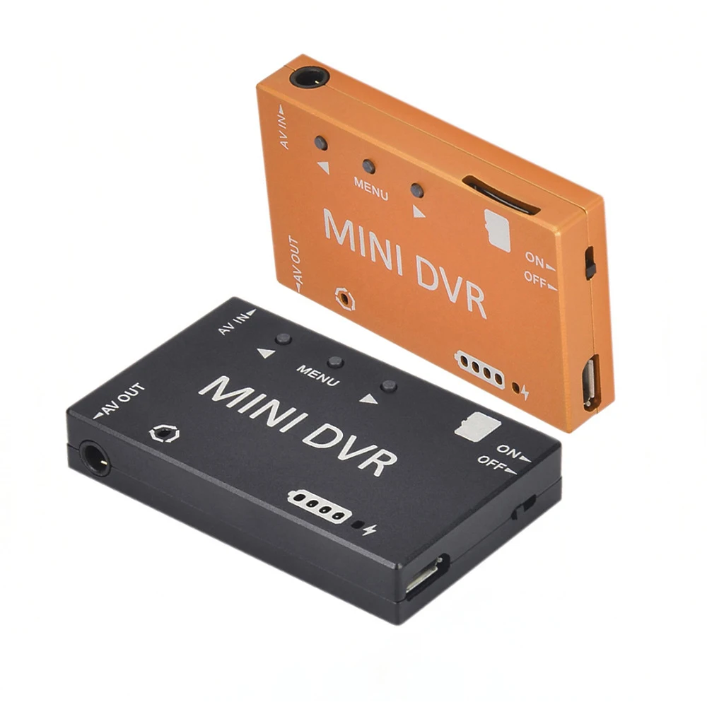 Mini FPV DVR Module Video Audi - Drone Dji Rc Mini ulasan dan harga