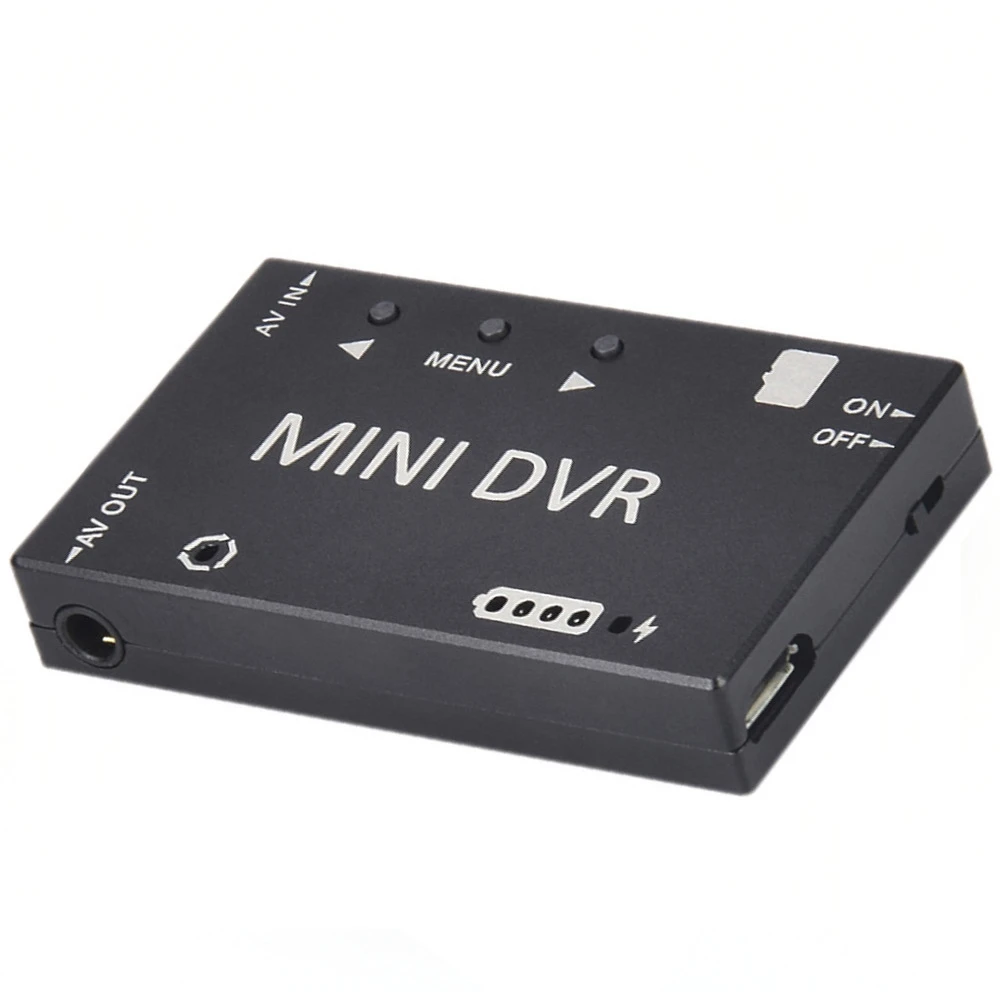 Mini FPV DVR Module Video Audi - Drone Dji Rc Mini ulasan dan harga