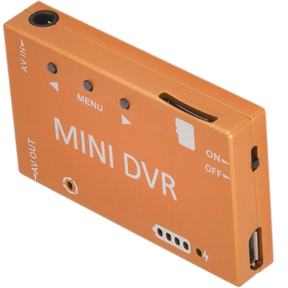 Mini FPV DVR Module Video Audi - Drone Dji Rc Mini ulasan dan harga