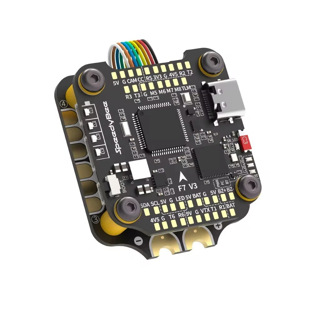 30.5x30.5mm SpeedyBee F7 V3 Fl - Drone Rc Leading ulasan dan harga