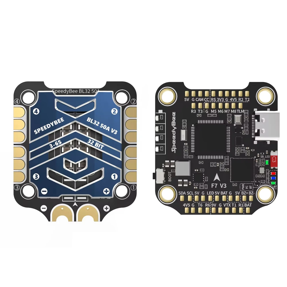 30.5x30.5mm SpeedyBee F7 V3 Fl - Drone Rc Leading ulasan dan harga