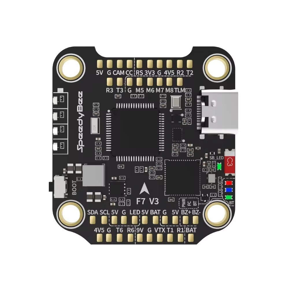 30.5x30.5mm SpeedyBee F7 V3 Fl - Drone Rc Leading ulasan dan harga